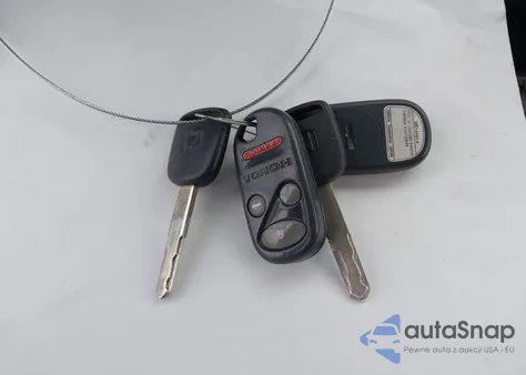 2002 Honda Cr-V Ex из США, поврежденный, VIN JHLRD78802C006013